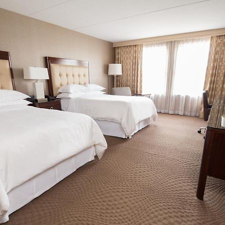 Sheraton Parsippany Hotel Exterior foto
