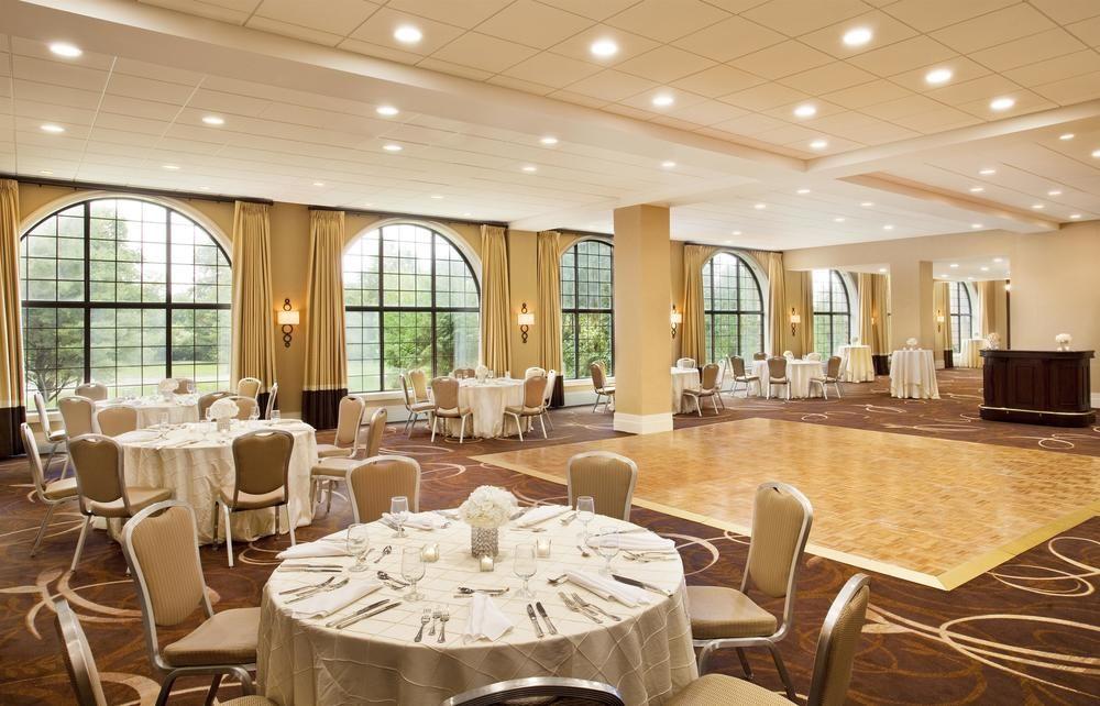 Sheraton Parsippany Hotel Exterior foto