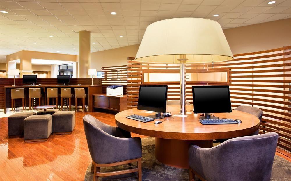 Sheraton Parsippany Hotel Exterior foto