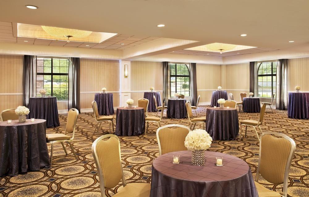 Sheraton Parsippany Hotel Exterior foto