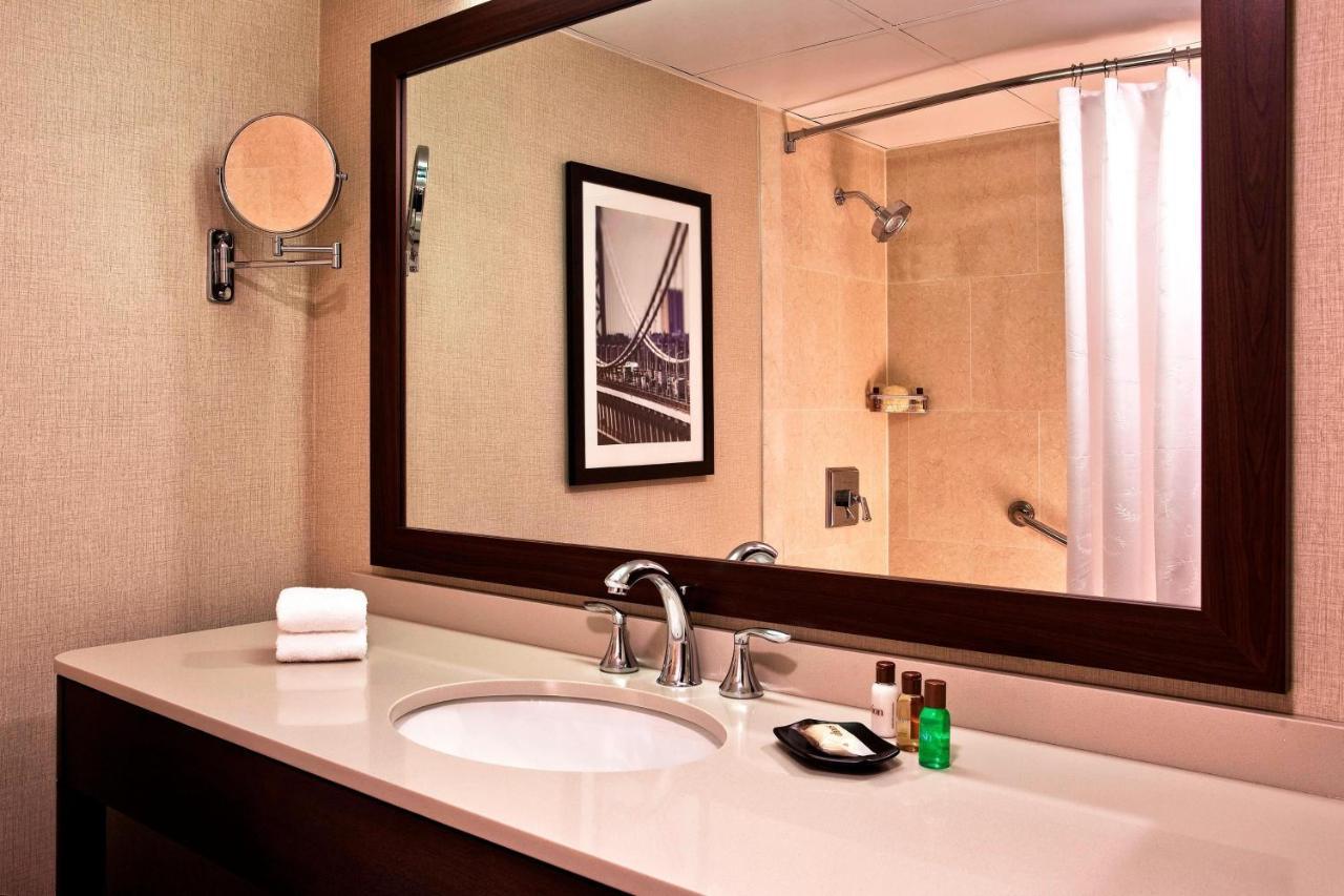 Sheraton Parsippany Hotel Exterior foto