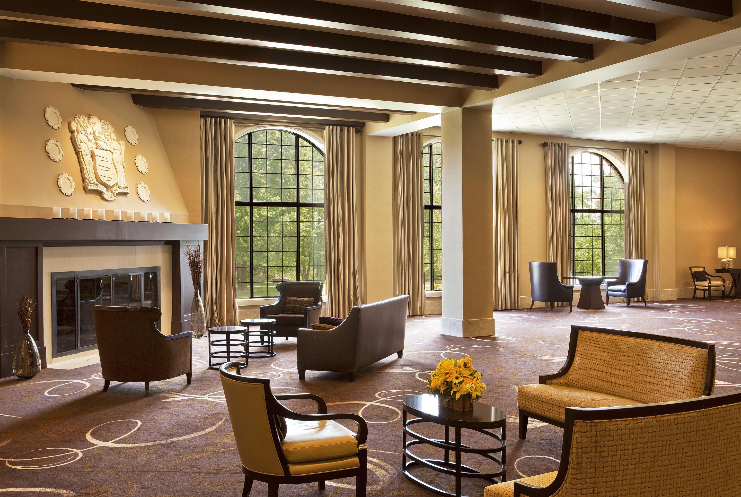 Sheraton Parsippany Hotel Exterior foto