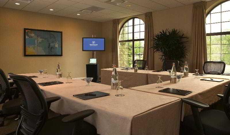 Sheraton Parsippany Hotel Exterior foto