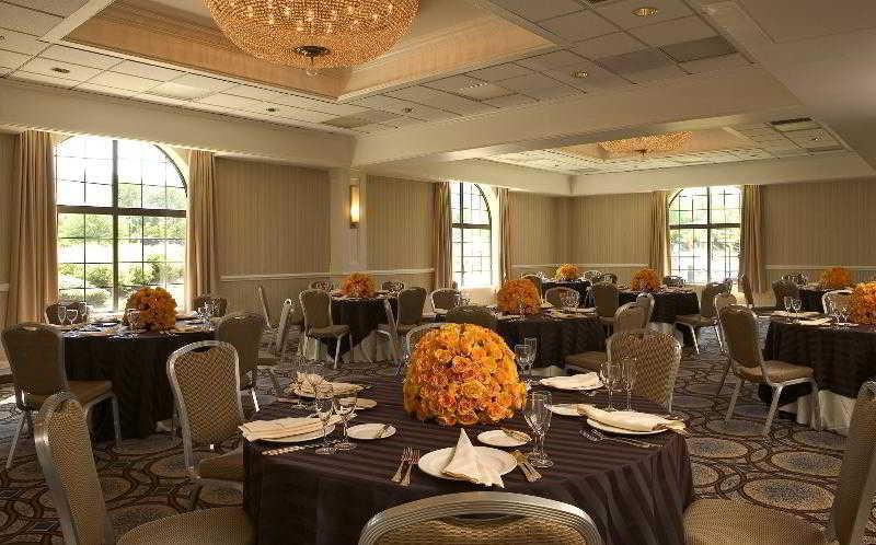 Sheraton Parsippany Hotel Exterior foto