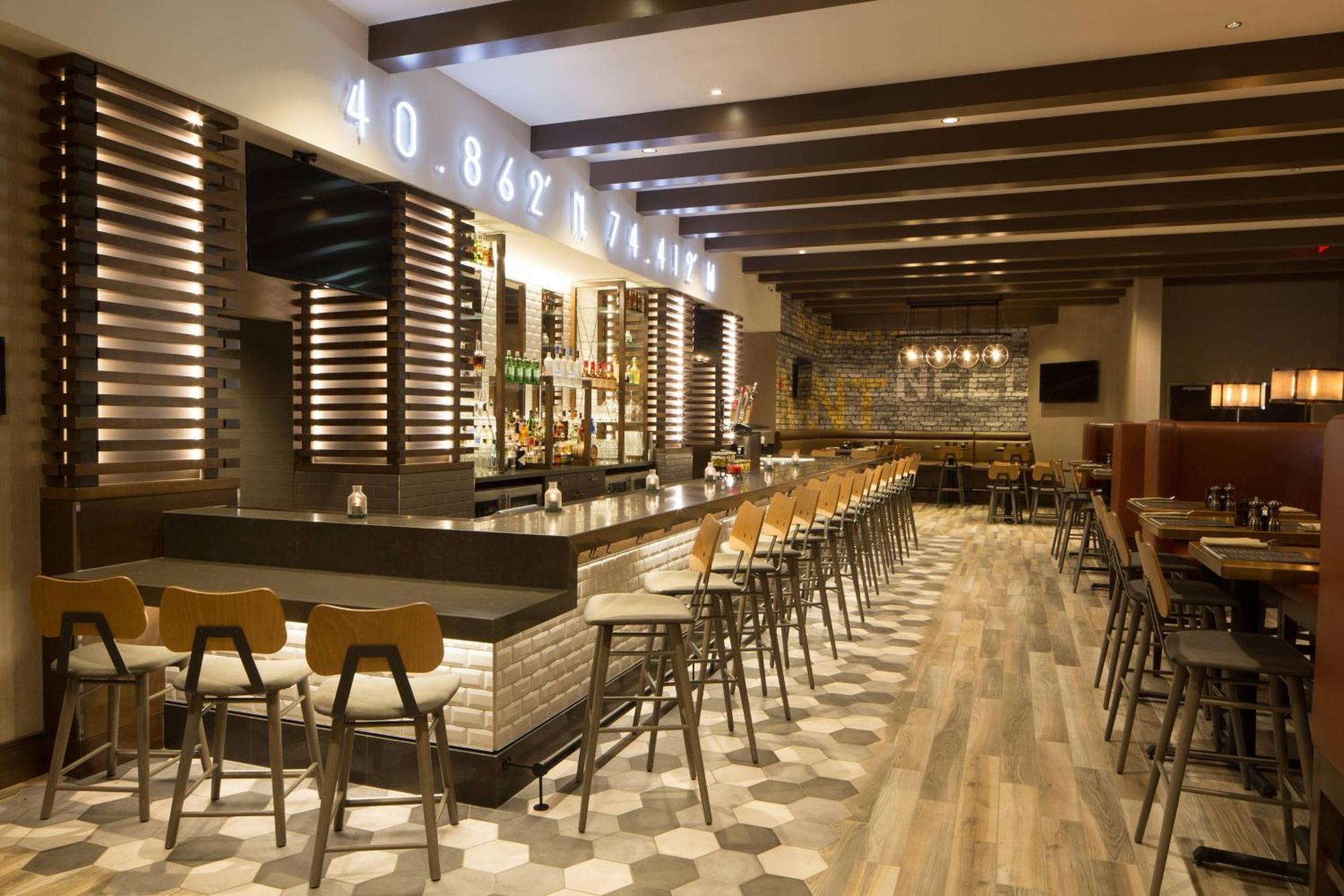 Sheraton Parsippany Hotel Exterior foto
