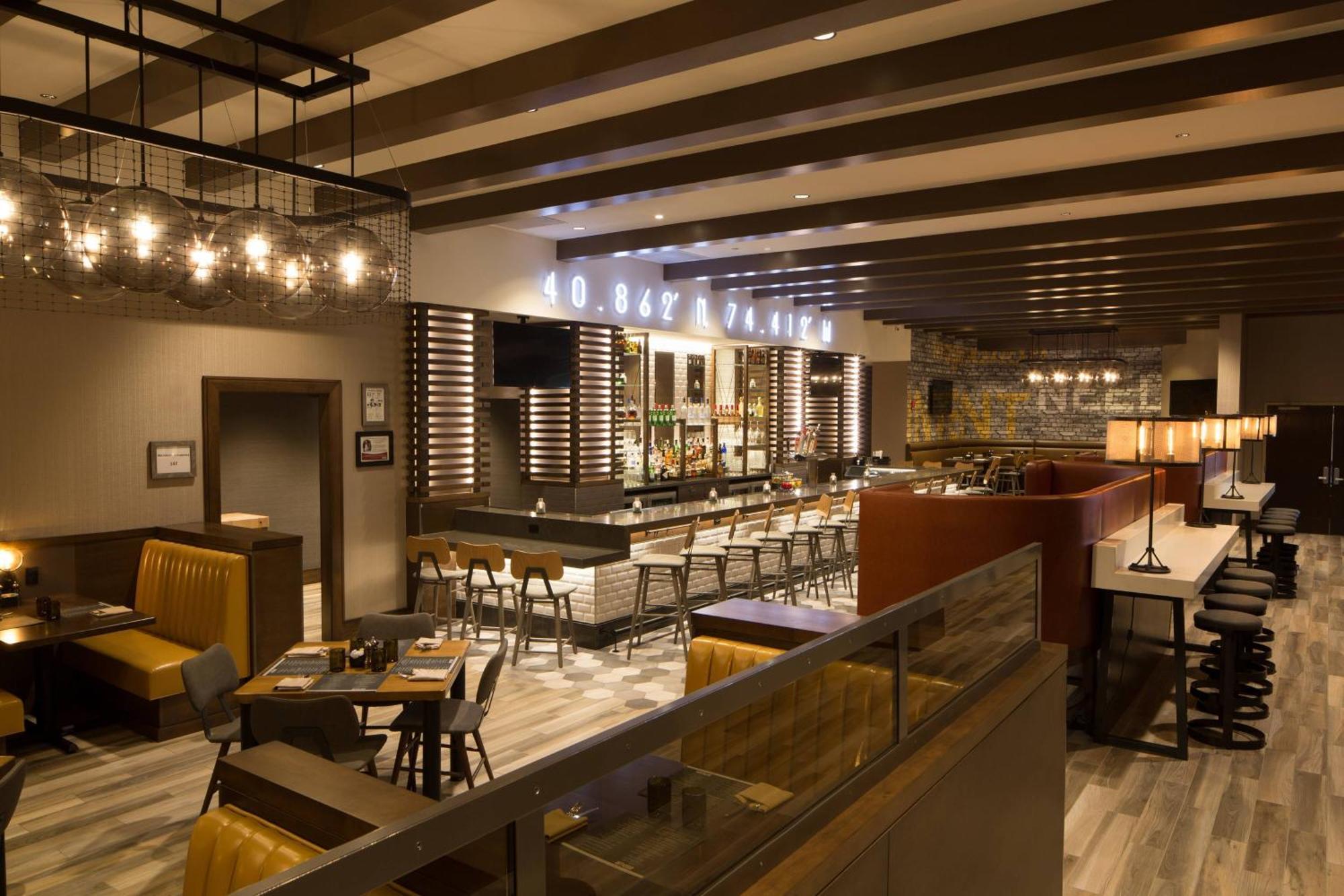 Sheraton Parsippany Hotel Exterior foto