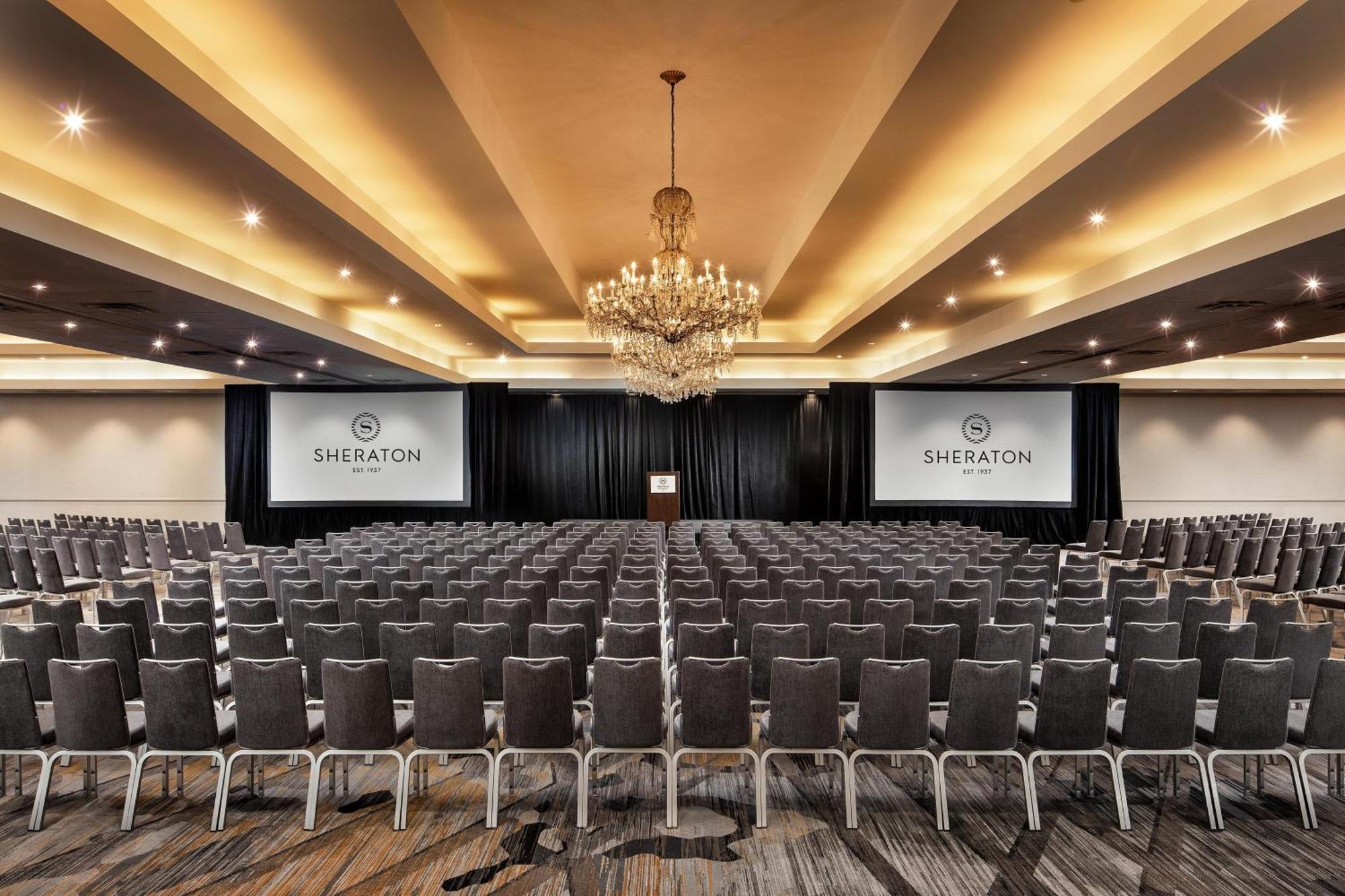 Sheraton Parsippany Hotel Exterior foto