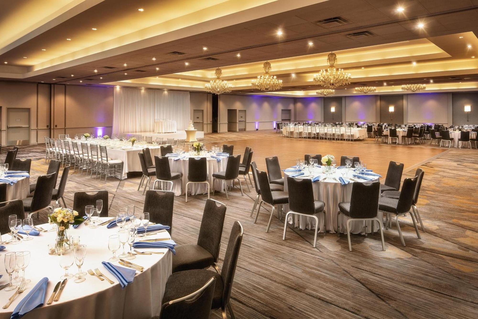 Sheraton Parsippany Hotel Exterior foto