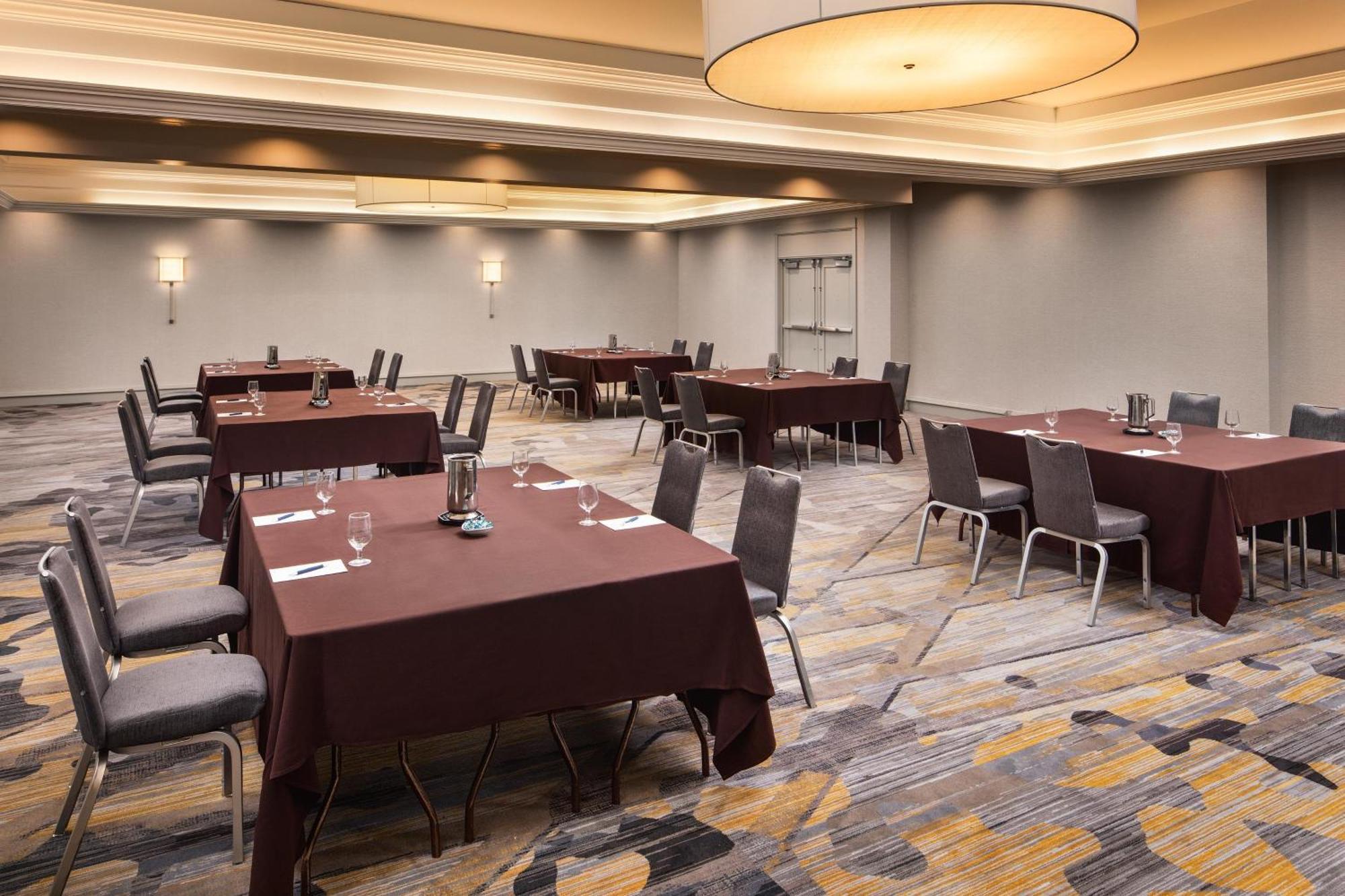 Sheraton Parsippany Hotel Exterior foto