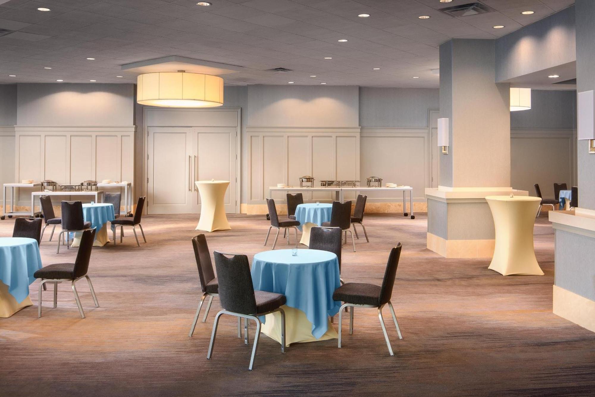 Sheraton Parsippany Hotel Exterior foto