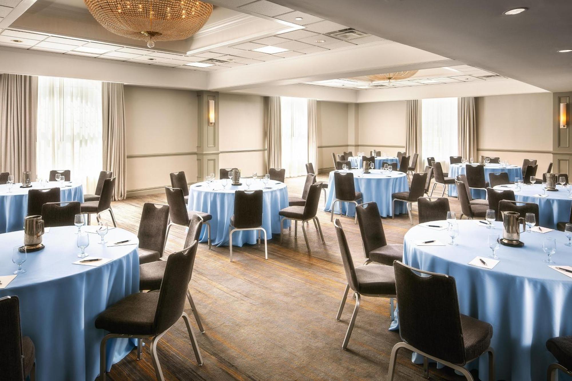 Sheraton Parsippany Hotel Exterior foto