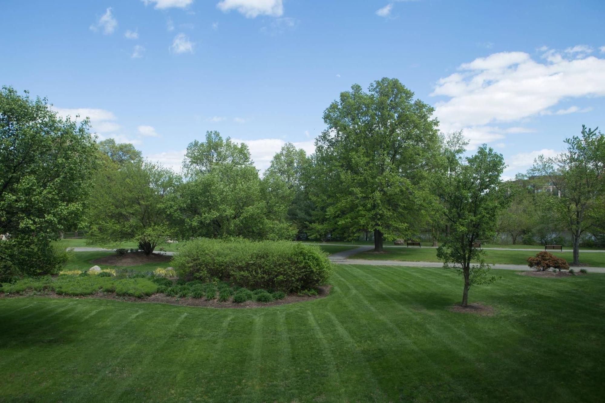 Sheraton Parsippany Hotel Exterior foto
