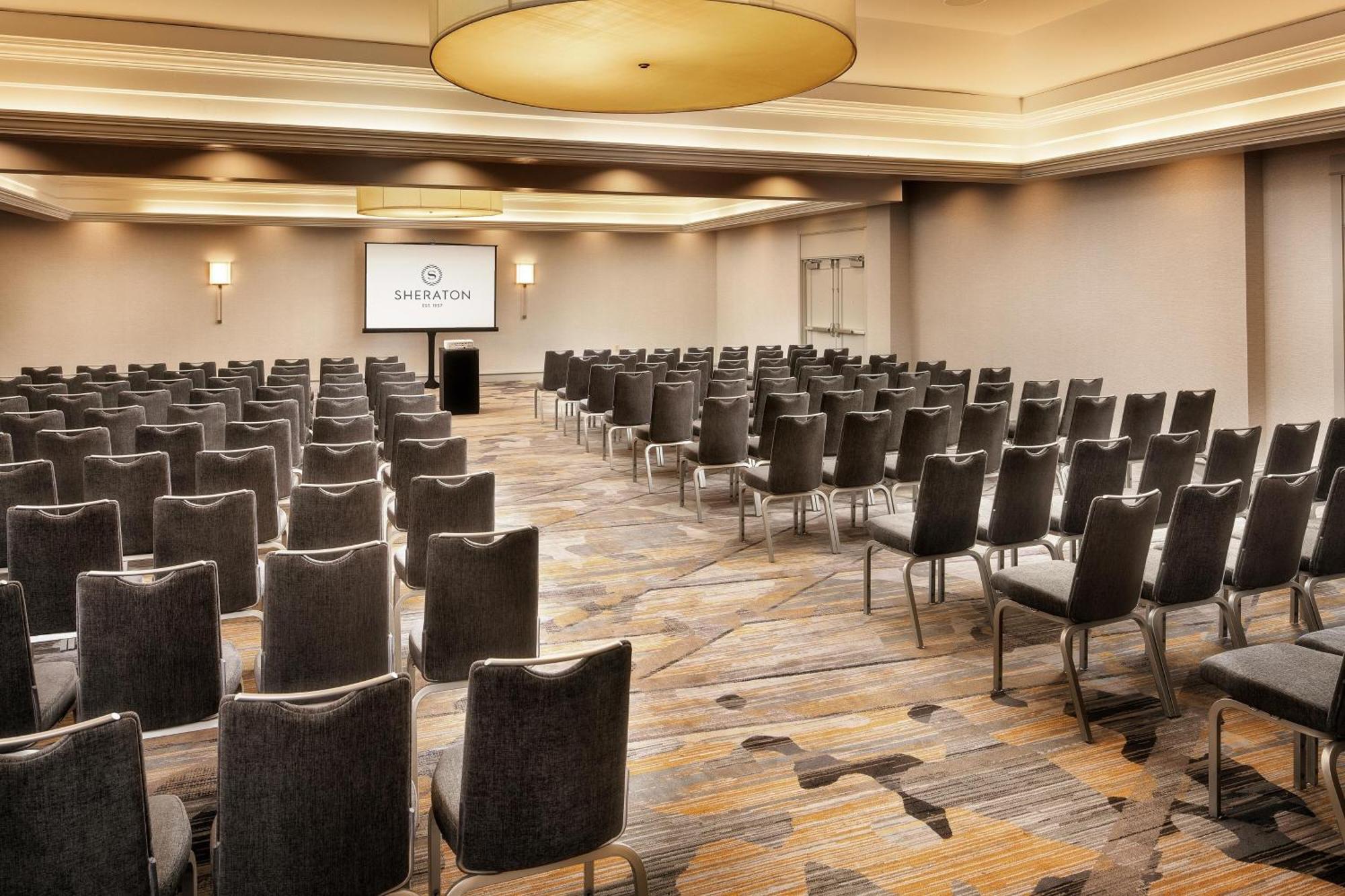 Sheraton Parsippany Hotel Exterior foto