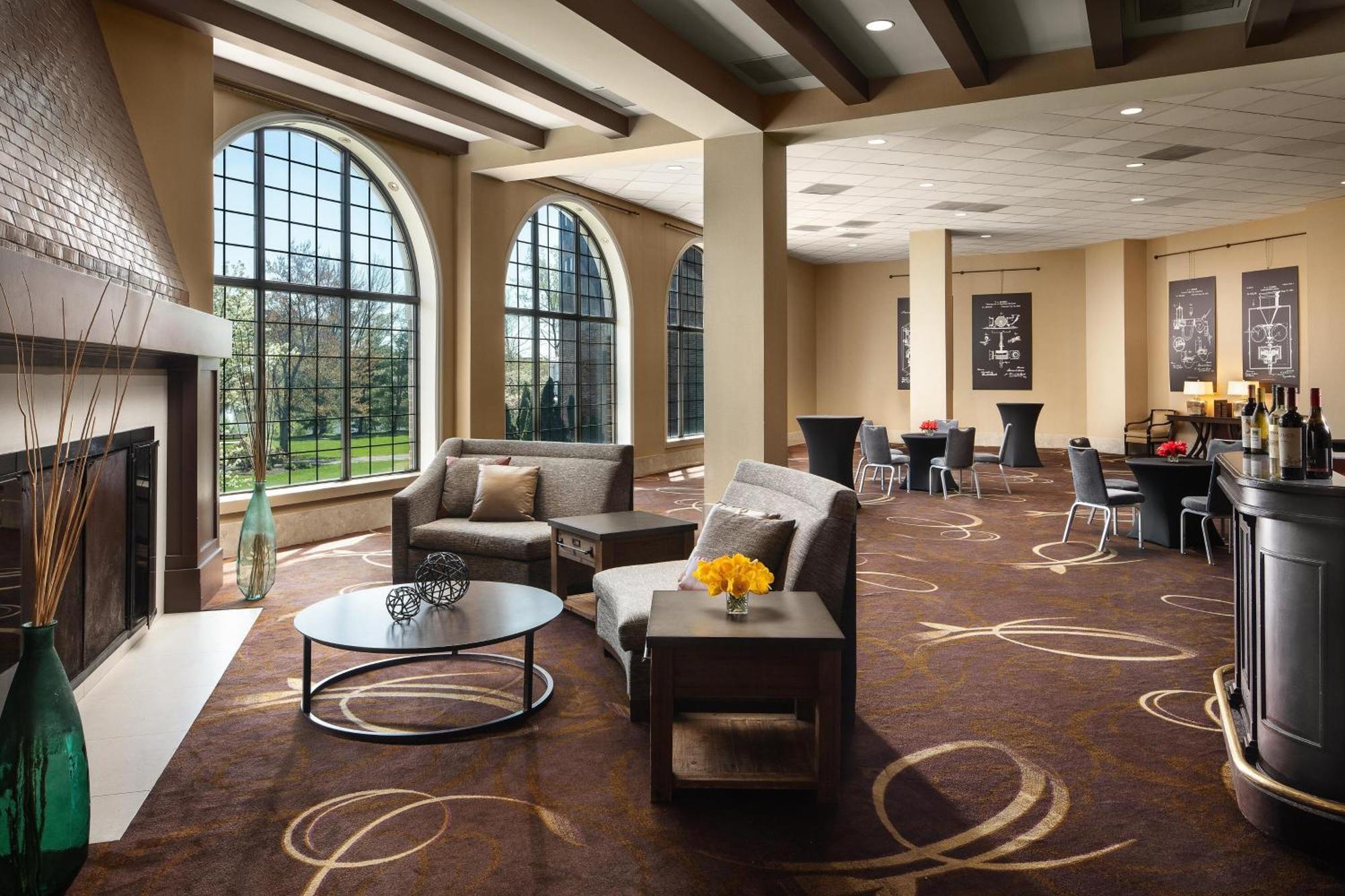 Sheraton Parsippany Hotel Exterior foto
