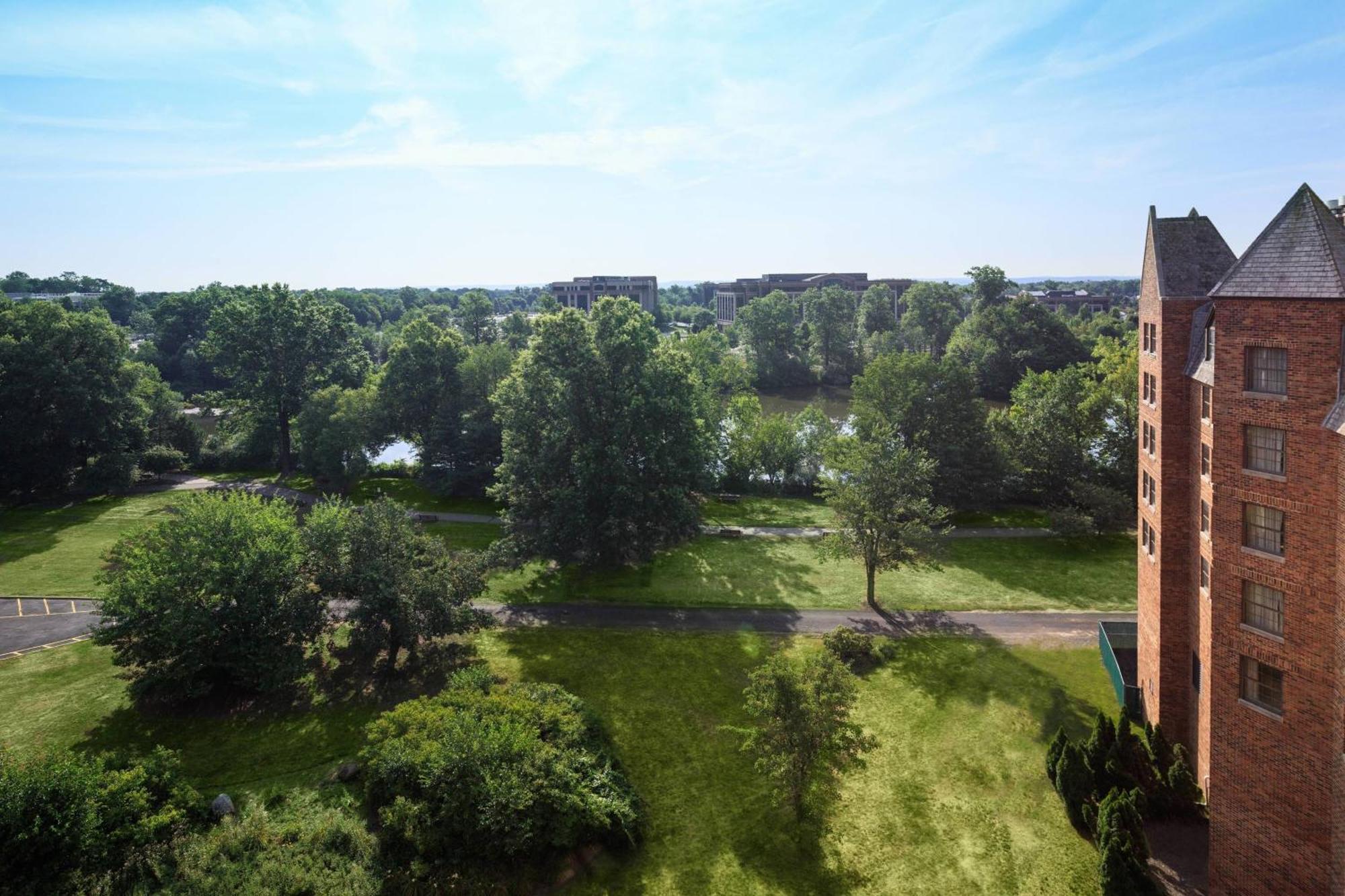 Sheraton Parsippany Hotel Exterior foto