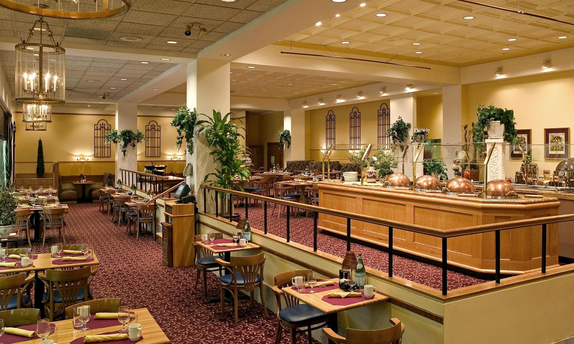 Sheraton Parsippany Hotel Exterior foto