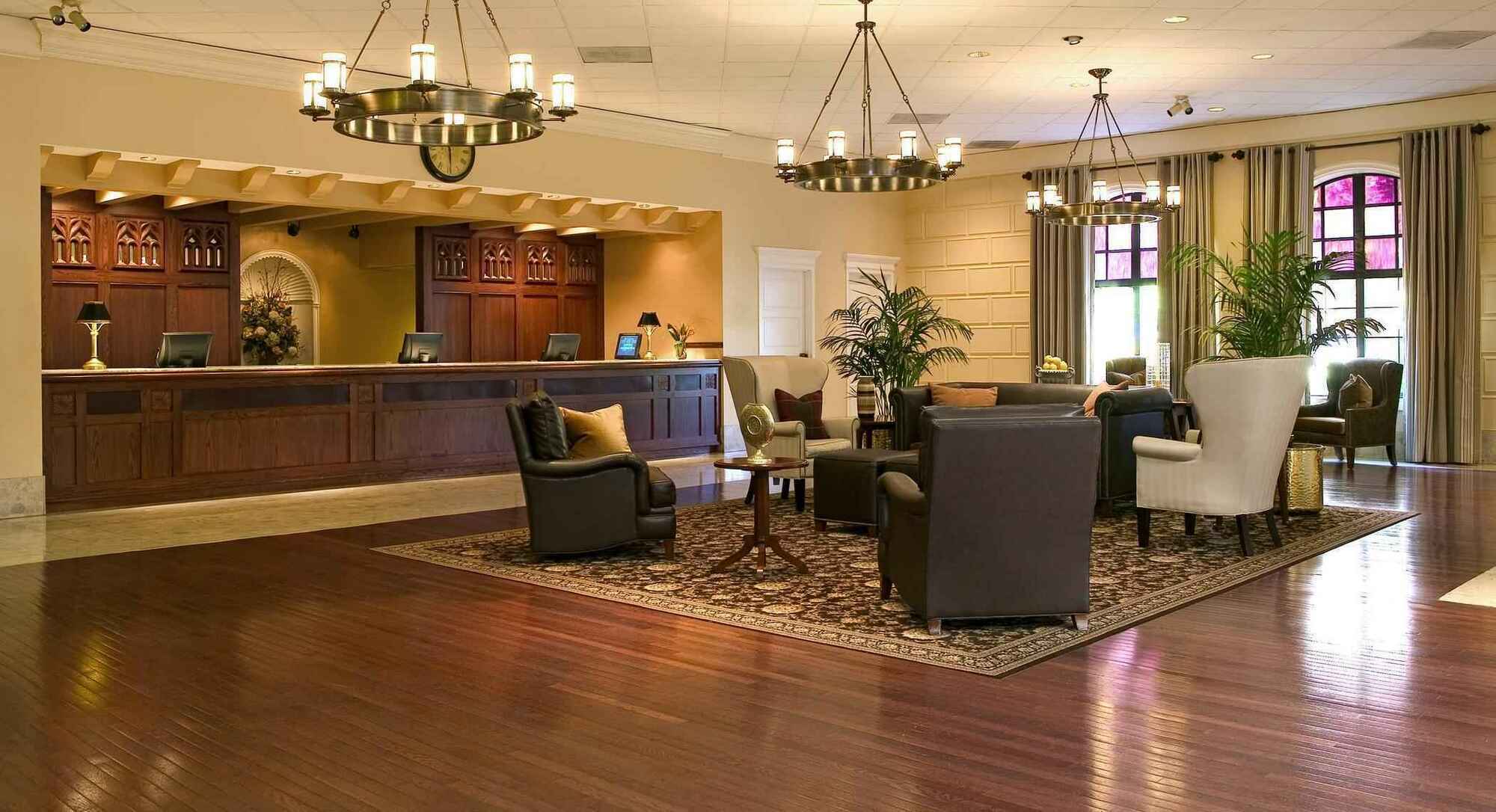 Sheraton Parsippany Hotel Interior foto